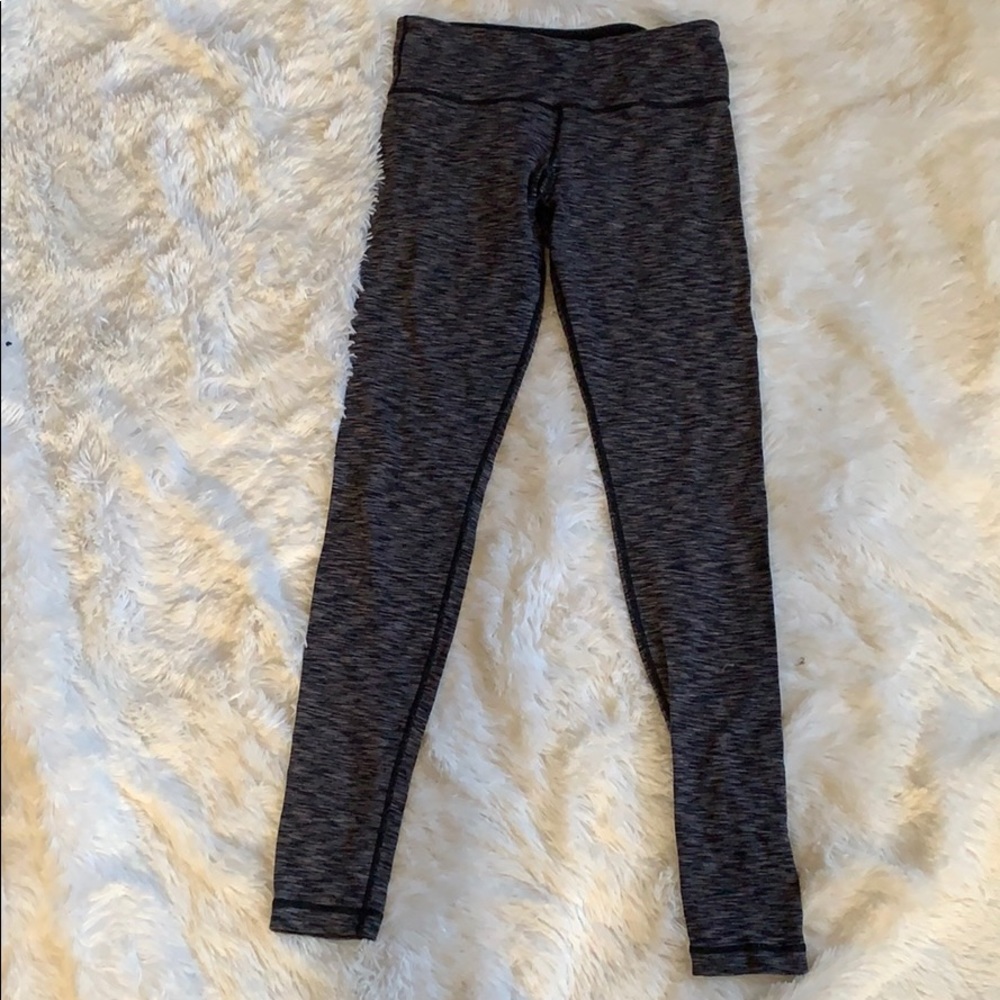 Lululemon full length tights